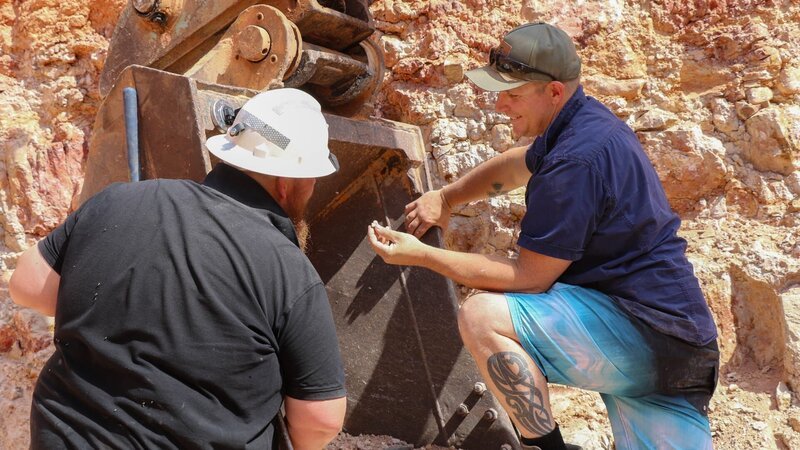 Colin „Cozza“ Kathagen [Left] and Mathew „Matt“ Kathagen [Right] – Bild: Warner Bros. Discovery, Inc. or its subsidiaries and affiliates