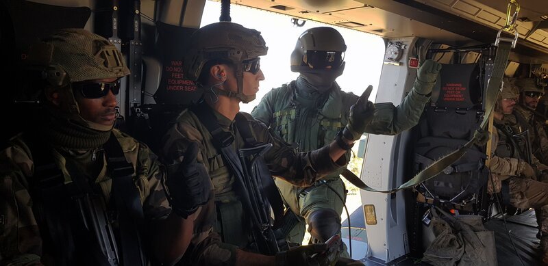 Helden der Lüfte – Bild: DMAX – For Show Promotion Only