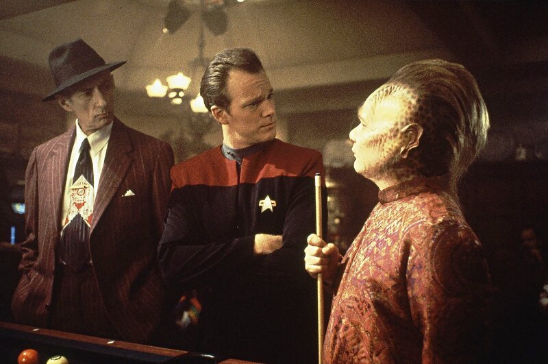 Star Trek Voyager Season1 EP Jetrel, Star Trek Raumschiff Voyager Staffel1 EP Dr. Jetrels Experiment – Bild: CBS Studios Inc /​ SYFY