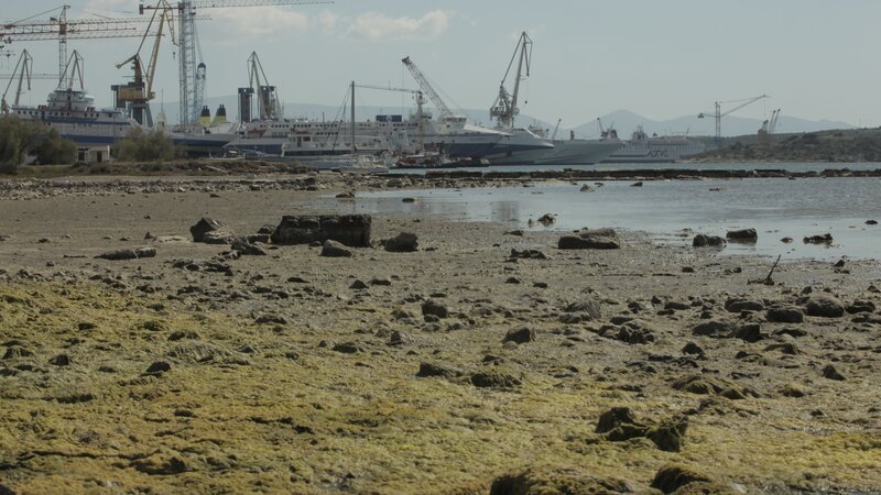 Greek Bay – Bild: Windfall Films Ltd