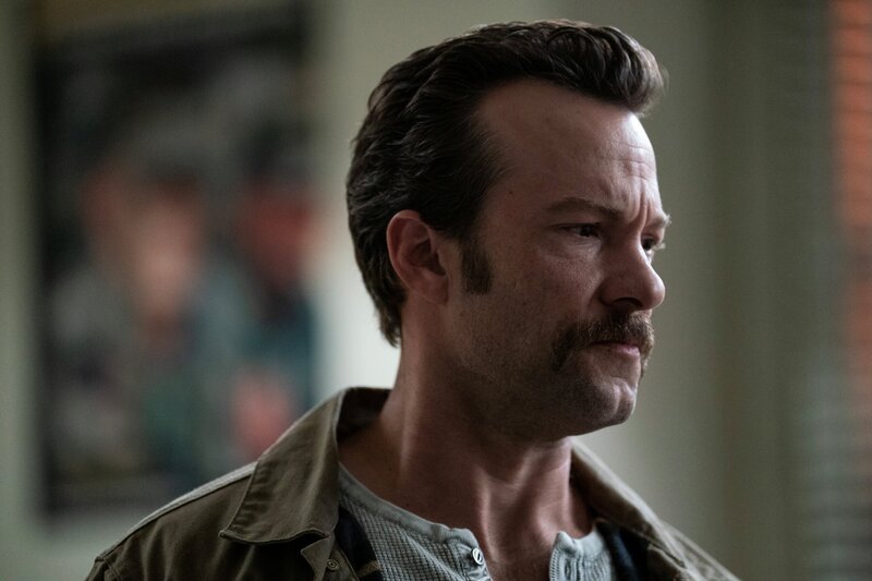 Special Agent Mike Franks (Kyle Schmid) – Bild: Erik Voake /​ CBS ENTERTAINMENT /​ Paramount /​ CBS Broadcasting Inc.