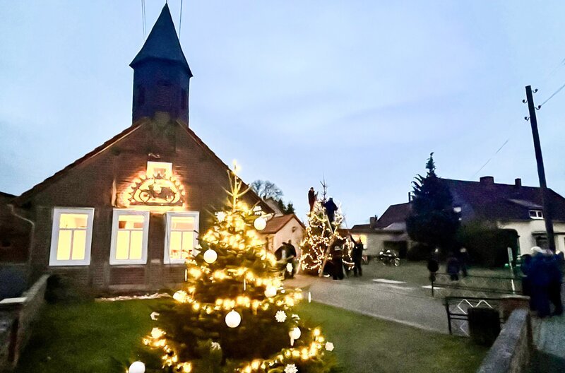 Kathendorf in Sachsen-Anhalt – Bild: MDR/​Tino Wiemeier