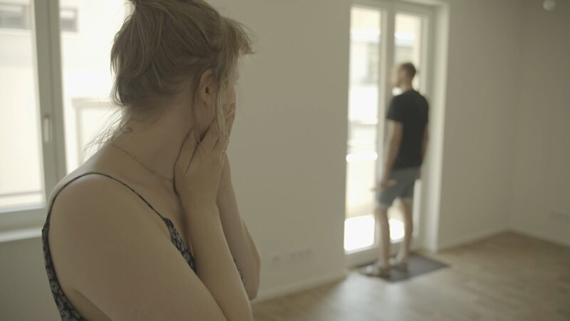 4 Paare. 8 Jahre. – Folge 4: Schicksal – Bild: rbb Presse & Information /​ Keil Kruska Film