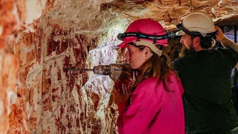 Sam Mehan [L] and Ben Moses [R] – Bild: Warner Bros. Discovery, Inc. or its subsidiaries and affiliates