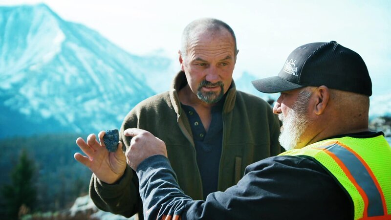 Dave Turin und Jesse Goins – Bild: DMAX