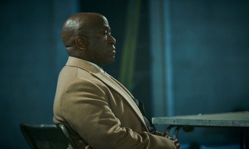 Ed Dumani (Lucian Msamati) – Bild: Keith Bernstein/​AMC/​Sky UK /​ Sky Studios