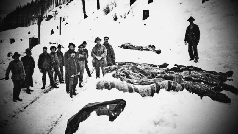 Bei der Tragödie in der Nähe der Stadt Wellington kamen 6 Menschen ums Leben. – Bild: Warner Bros. Discovery