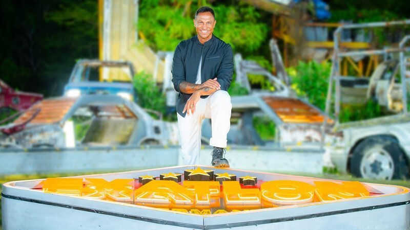 Daniel Aminati – Bild: SPORT1