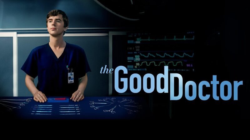 Artwork von The Good Doctor – Bild: Sky Serie (ITAL)