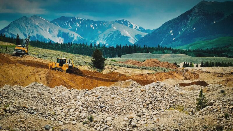 The Yukon. – Bild: DMAX