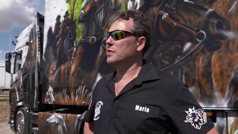 Mario. – Bild: DMAX