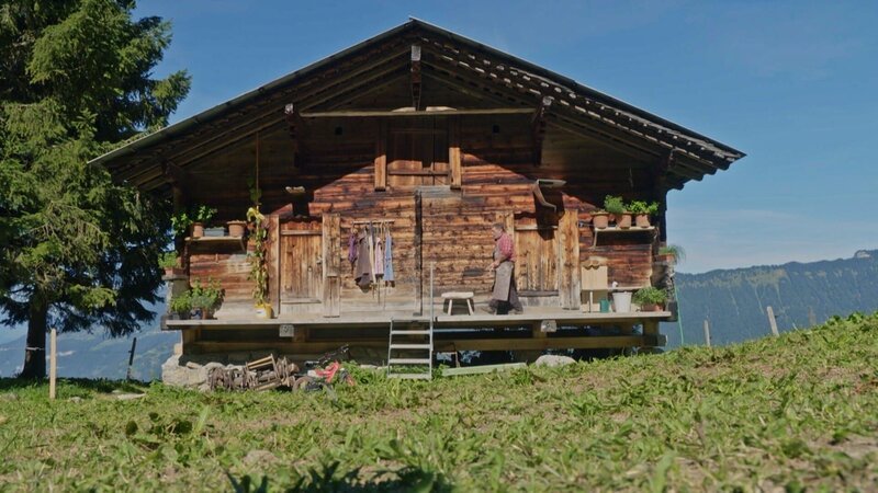 Schynige-Platte-Bahn. – Bild: ZDF und 3sat