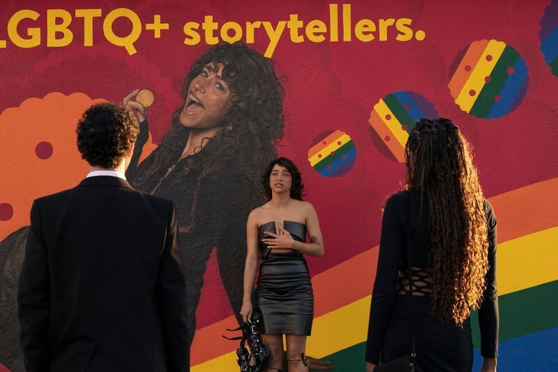 Tallulah (Odessa A’zion) – Bild: Kenny Laubbacher/​HBO