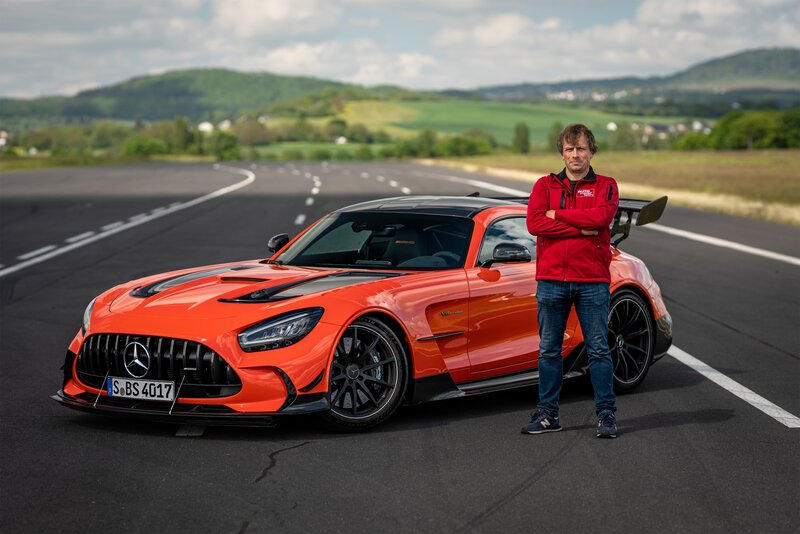 . – Bild: Auto Motor und Sport TV