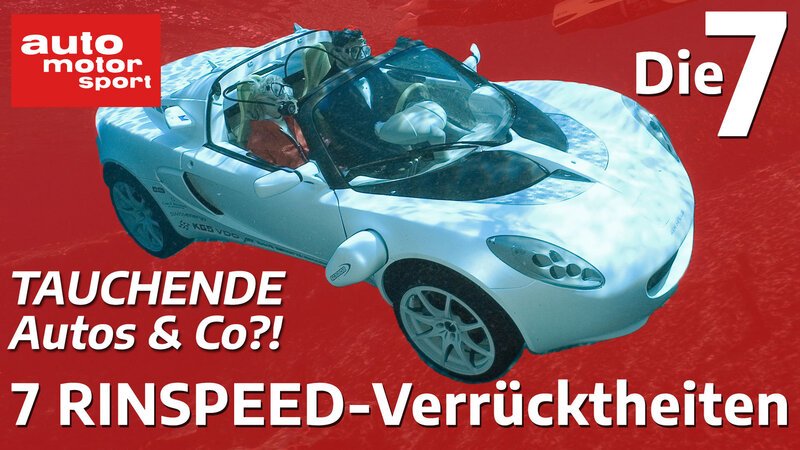 . – Bild: Auto Motor und Sport TV . – Bild: Auto Motor und Sport TV