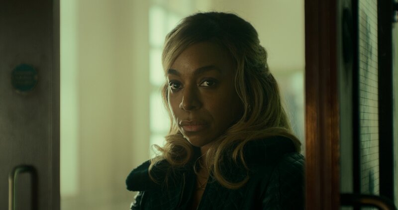 Shannon Dumani (Pippa Bennett-Warner) – Bild: Susie Allnutt /​ Sky Studios