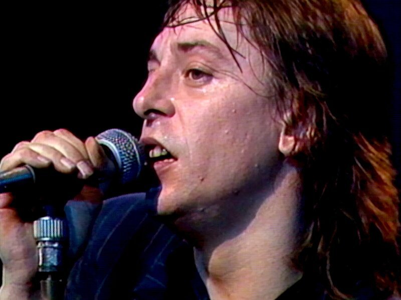 Konzert von Rio Reiser in der Münchner Alabamahalle. – Bild: BR