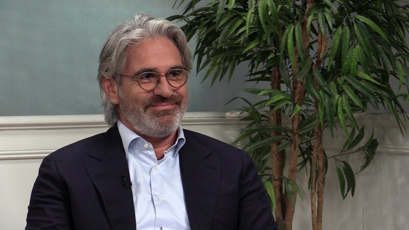 Fadi Krikor zu Gast bei Bibel TV 'Das Gespräch' – Bild: Bibel TV Fadi Krikor zu Gast bei Bibel TV 'Das Gespräch' – Bild: Bibel TV