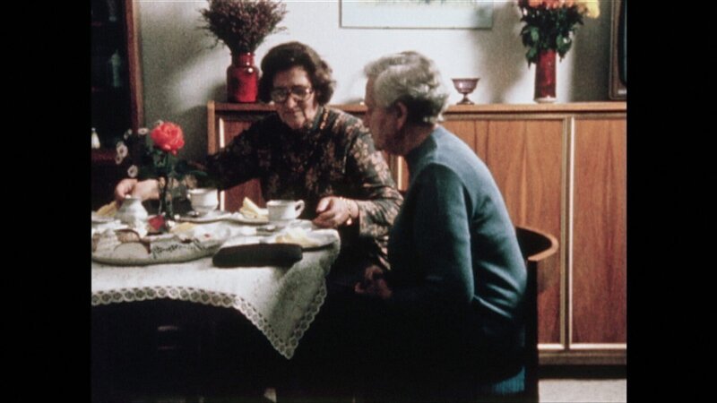 Gretel, 73 Jahre, und Marta, 81 Jahre. – Bild: BR/NDR Gretel, 73 Jahre, und Marta, 81 Jahre. – Bild: BR/NDR