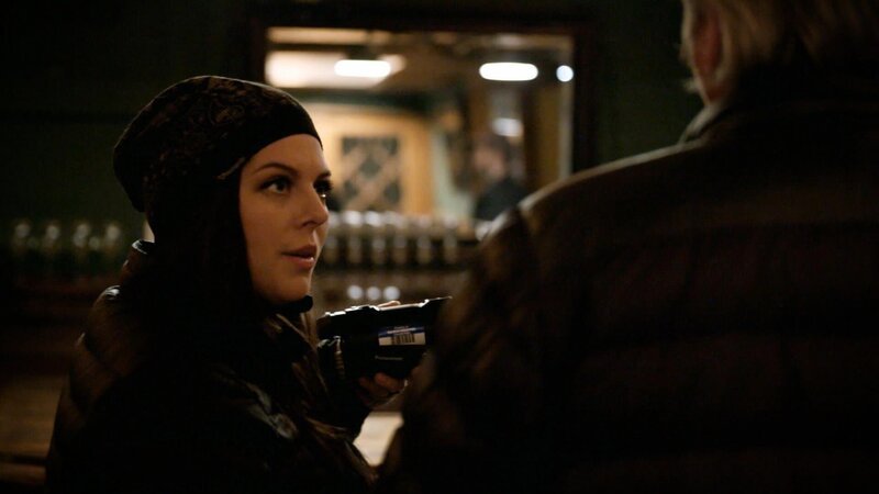 Katarina Weidman – Bild: TLC