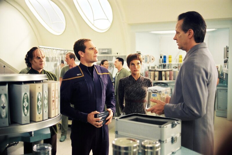 Star Trek Enterprise Season1 EP Dear Doctor /​ Star Trek Enterprise Staffel1 EP Lieber Doktor. – Bild: TM /​ CBS Studios Inc /​ Paramount Pictures /​ SYFY