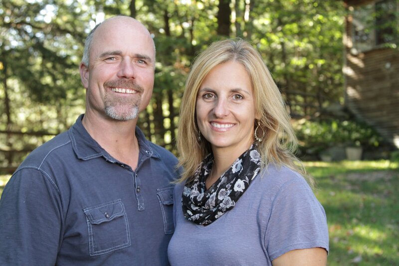 Dan and Karen, as seen on Mountain Life. – Bild: CH Media, HGTV/​ Scripps Networks, LLC.