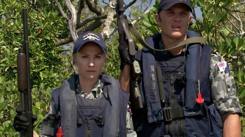 . – Bild: Crime Time