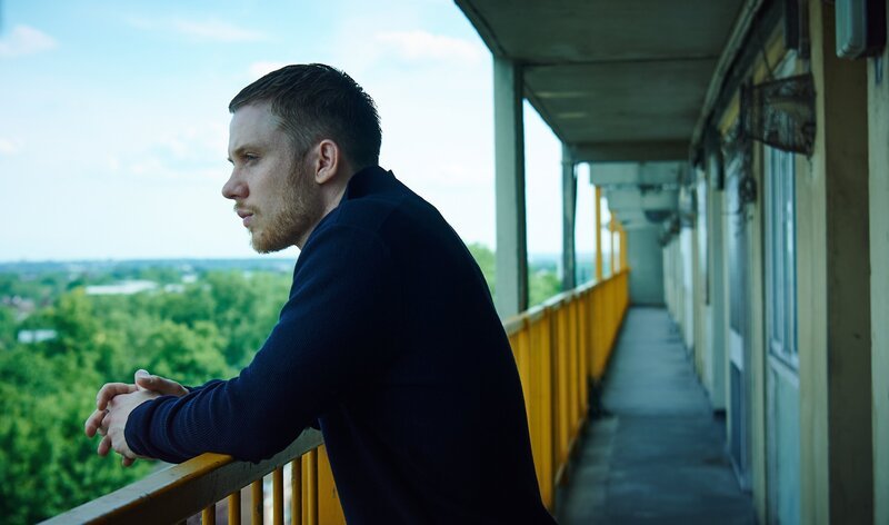 Joe Cole as Sean Wallace – Bild: Sky UK /​ Sky UK Limited