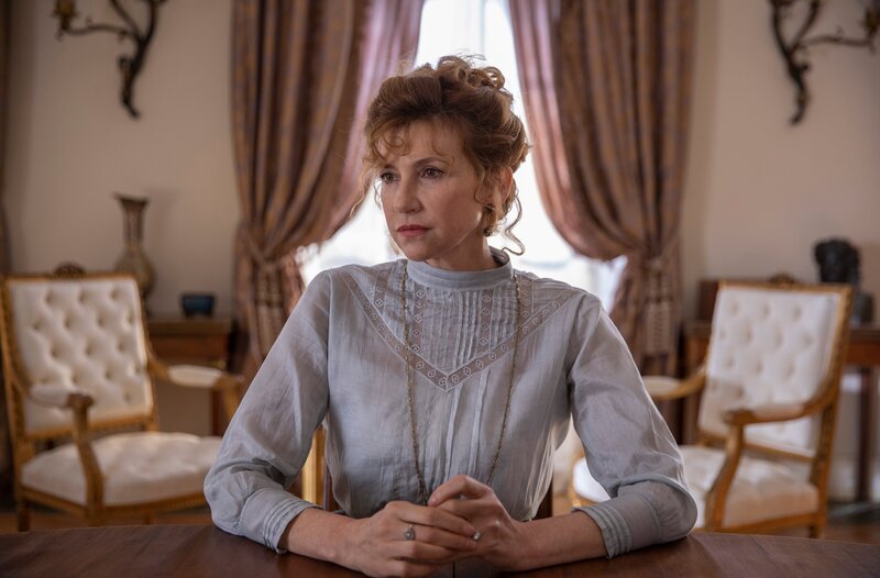 Mathilde de Jeansin (Florence Pernel). – Bild: WDR/​Denis Manin /​ TF1/​ Quad Télévision