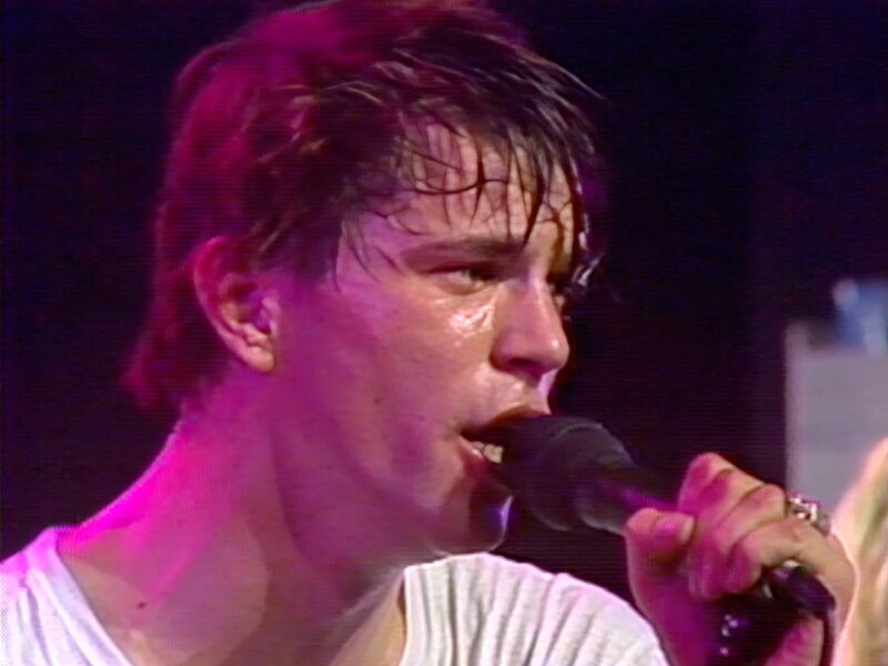 Konzert der Band „Toten Hosen“ in der Münchner Alabamahalle. – Bild: BR