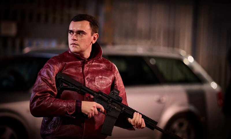 Billy Wallace (Brian Vernel) – Bild: Christopher Raphael/​AMC/​Sky UK /​ Sky Studios