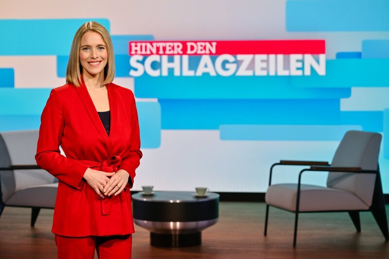 Mariella Gittler. – Bild: ORF /​ ORF /​ Thomas Ramstorfer