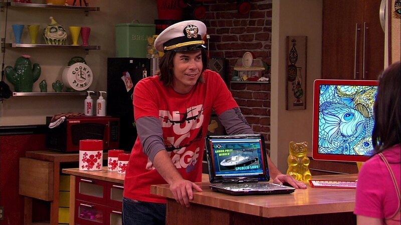 Spencer Shay (Jerry Trainor) – Bild: Paramount