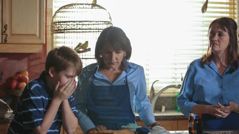 Vicki and Seth also have a younger son, Sam. – Bild: Investigation Discovery /​ Discovery Communications