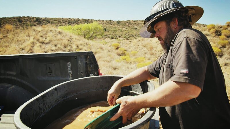 Casey Morgan. – Bild: DMAX