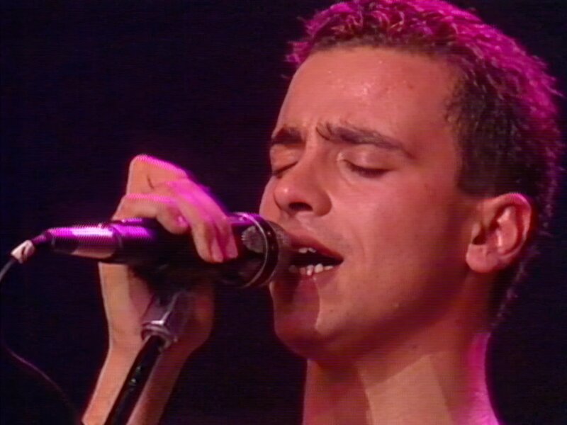 Konzert von Eros Ramazzotti in der Münchner Alabamahalle – Bild: BR