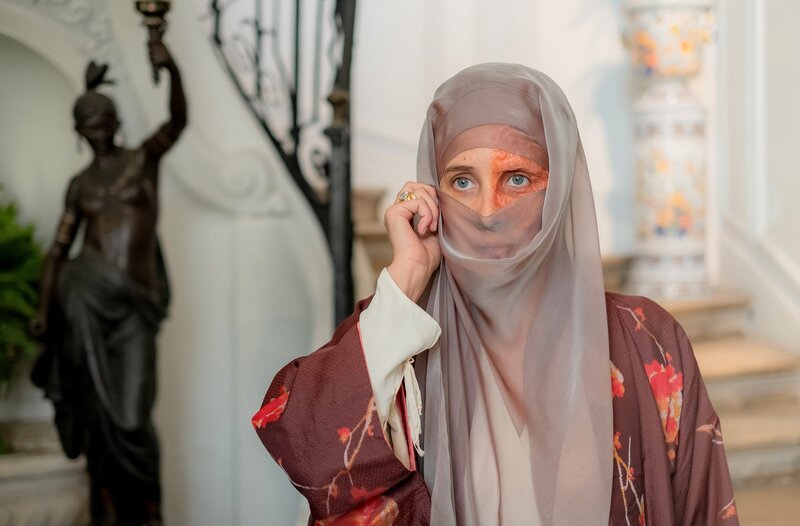 Rose Rivière (Julie de Bona). – Bild: WDR/​Julien Cauvin/​TF1/​Quad Télévision