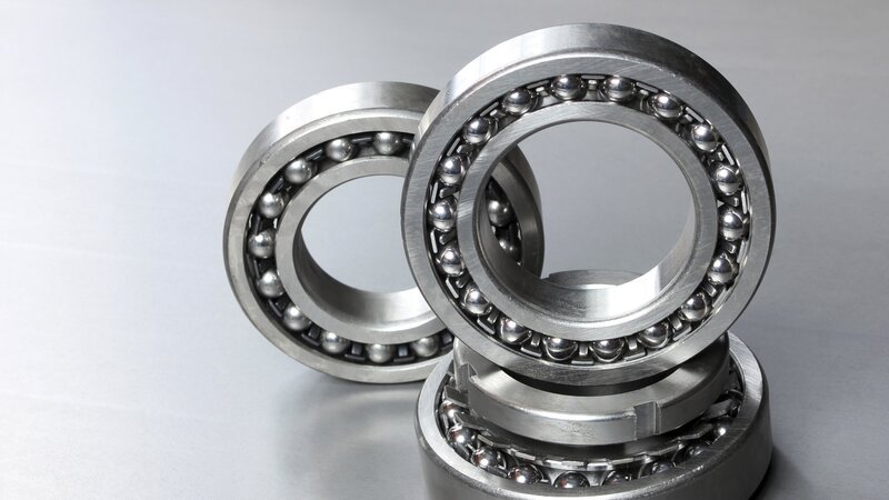 Ball Bearing. – Bild: Discovery Communications