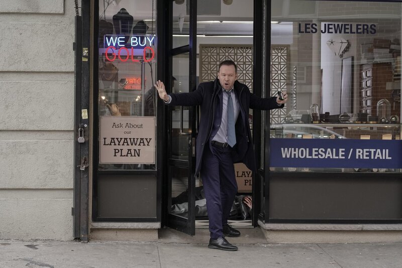 Danny Reagan (Donnie Wahlberg) – Bild: CBS Broadcasting Inc.