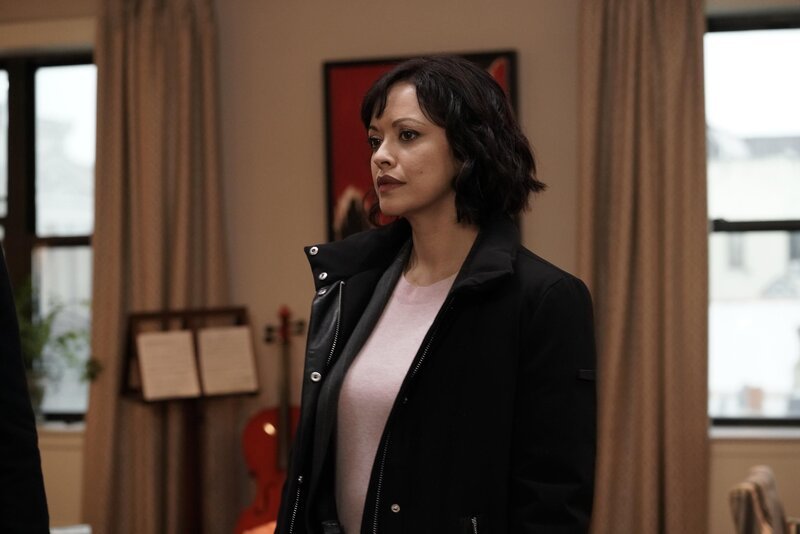Maria Baez (Marisa Ramirez) – Bild: CBS Broadcasting, Inc.