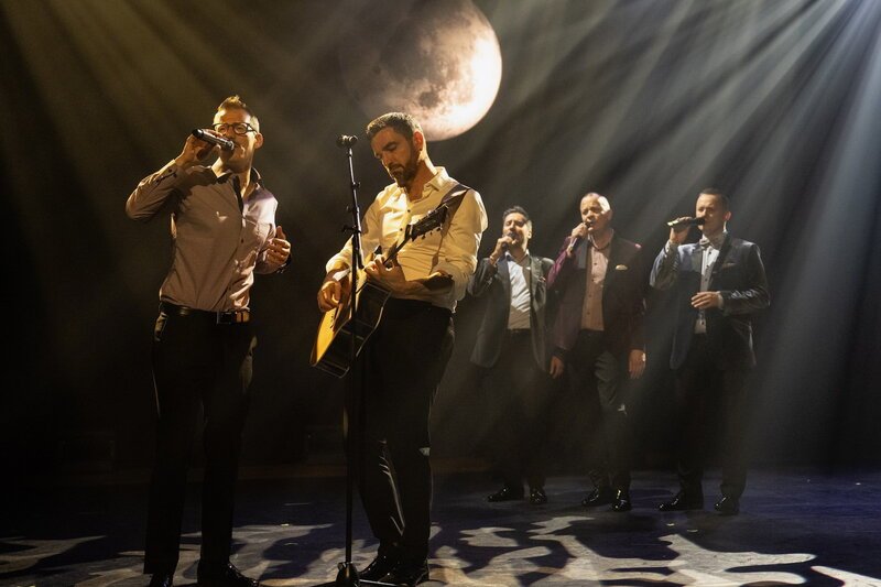 Merry Blissmas
Bliss
SRF/​zVg – Bild: SRF1