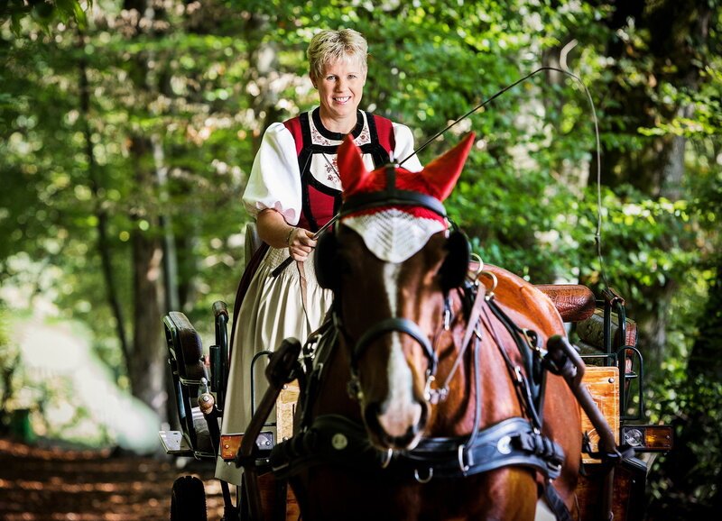 SRF bi de Lüt – Landfrauenküche
Folge 6
Katrin Kissling – Bild: SRF2