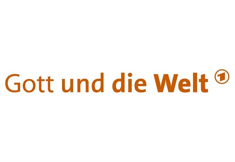 ARD  GOTT UND DIE WELT Logo der Sendung. – Bild: ARD
