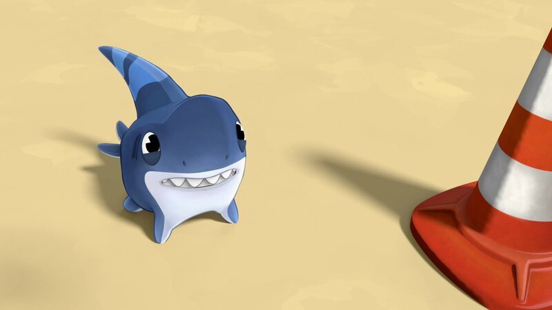 Sharkdog – Bild: Paramount