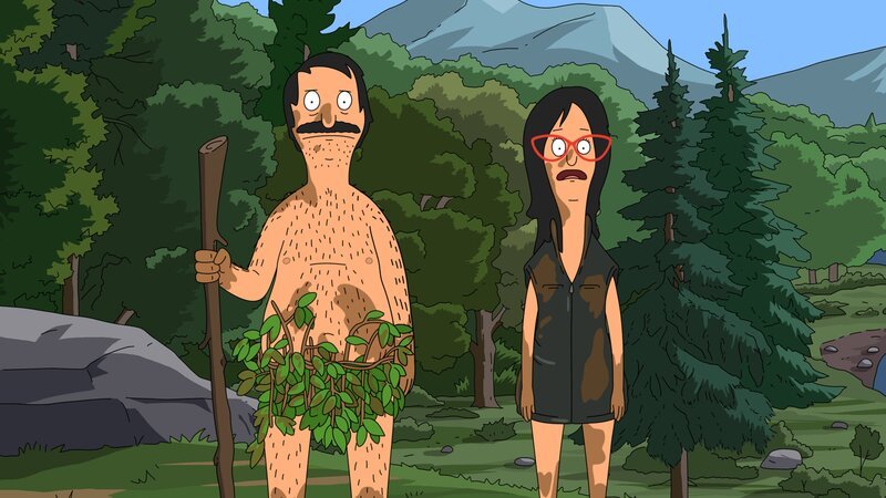 L-R: Bob, Linda. – Bild: Comedy Central