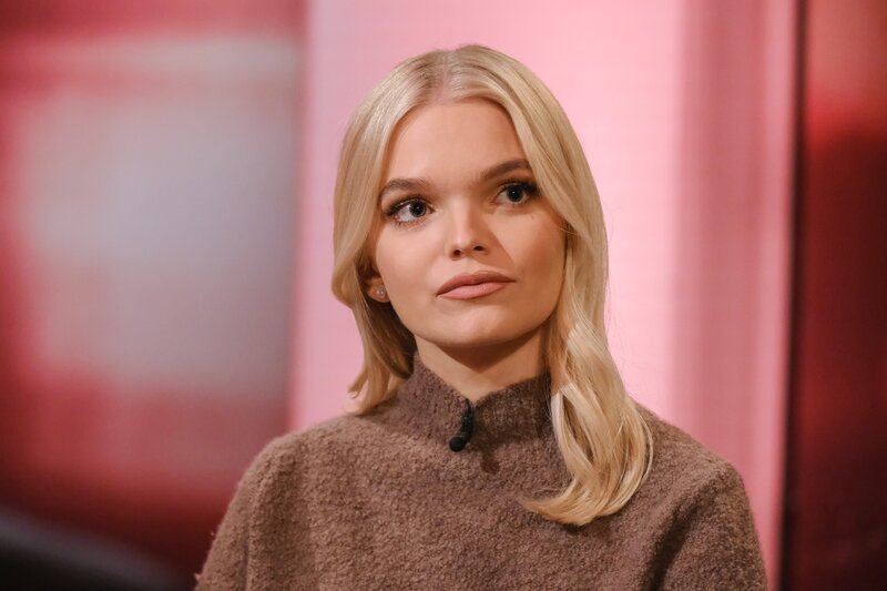 Lisa-Marie Friedle. – Bild: ORF/​Günther Pichlkostner