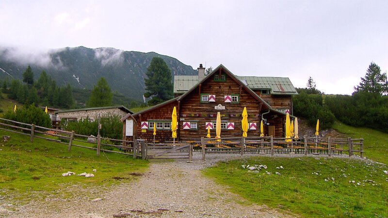 Südwiener Hütte. – Bild: ORF III