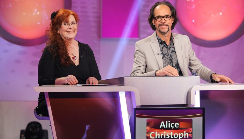 Team Alice Hoffmann und Christoph Sonntag. – Bild: SWR/​Peter A. Schmidt