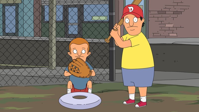 L-R: Rudy, Gene – Bild: Paramount /​ FOX /​ 2013 FOX BROADCASTING /​ BOB’S BURGERS and 2013 TCFFC ALL RIGHTS RESERVED.