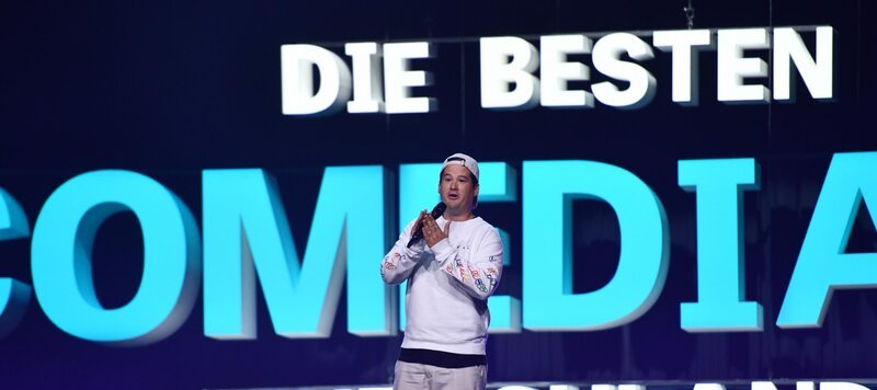 Chris Tall – Bild: Dieses Bild darf ausschließlich nach Maßgabe der Allgemeinen Geschäftsbedingungen für die Presselounges der Sender der ProSiebenSat.1 Media SE (AGB) genutzt werden. Die in den AGB festgesetzten Rechteeinschränkungen sind unbedingt zu beachten. Zusät